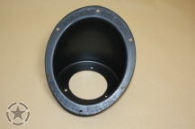 Kunststoffübergang zum Tankeinfüllstutzen  HMMWV