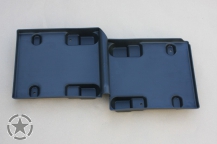 Batteriewanne Kunststoff HMMWV