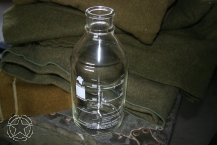 US Army Glasflasche 1000 ml