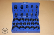 O Ring Set in Zoll Abmessungen 407 Stück