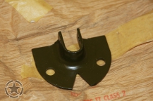 Halter Sitzbank Ford Mutt M 151 A1 A2