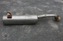 Auspufftopf HMMWV N.O.S