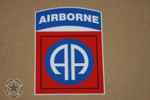 Aufleber  AIRBORNE