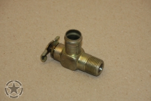 Heizungsventil Ford Mutt M151 Eckventil