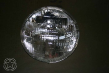 US Army sealed beam 12 Volt