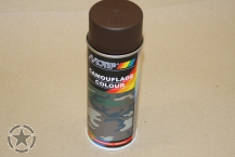 US Spray camo (Braun) 12 OZ 340 g