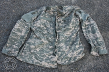 ACU Jacke Digital  US Original