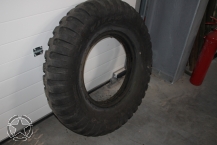 US Army Reifen 9.00x20