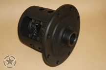 Differential HMMWV