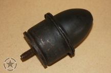 Gummianschlag an der Schwinge Ford M151 A2