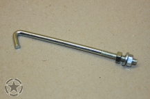Haken Batteriehalter Ford M151