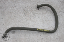 Auspuffrohr Flexibel Willys MB