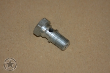 Schraube am Radbremszylinder M35 2,5 TON