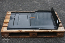 hinteres Bodenblech Chevy K5 links