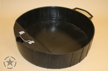 Auffangwanne für KFZ aus US Army Beständen