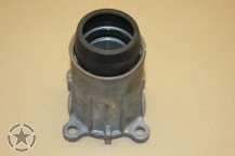 Getriebehals hinten NP242 mit Simmerring  p/n 19140 ,4 Loch