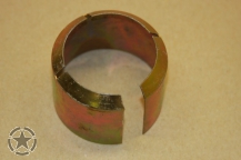 Halteblech Thermostat Willys MB