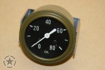 Öldruckanzeige Mechanisch Willys MB WOA 8190