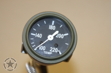 Temperaturanzeige Willys MB