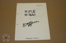 Anleitung Gewehr M16