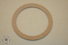 Dichtung Tankdeckel Willys MB Kork