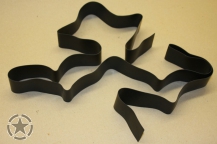 Gummistück Heckklappe Führungschiene M1009 K5
