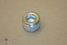 Ablassschraube am Differential HMMWV