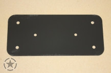 Blechabdeckung Motorhaube links HMMWV