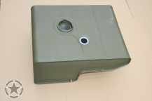 Benzintank Willys MB ( Willys Style)