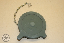 Tankdeckel Ford Mutt M151  NON VENTED  p/n 11660517-1 NOS