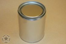 Lackbehälter Leerdose 750 ml