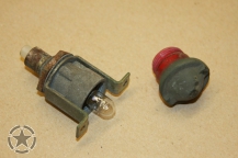 Amaturenbeleuchtung M-Serie Rot
