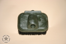 US ARMY Brush Bürste oliv