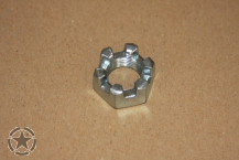 Kronenmutter Ball Joint oben HMMWV