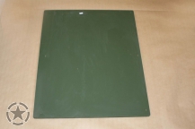 Insulation, Tunnel, Rear, Holz  p/n 12340873