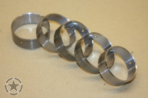 Nockenwellen Lagerset Chevy 6,2D