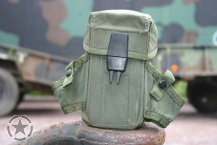 US ARMY M16 Magazintasche LC2  Oliv