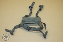 4 Point ACH MICH PASGT Chin Strap US Army