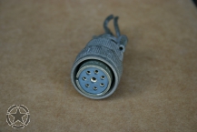 US ARMY Anschluss Blinkerhebel Mutt M-Serie