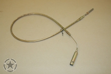 Handbremsseil Type Ford oder M201