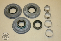 Differential Simmerringe  Übermaß Ford Mutt M151