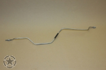 Bremsleitung hinten links willys MB  WO A 5225