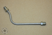 Bremsleitung Vorderachse links Willys MB WOA1501