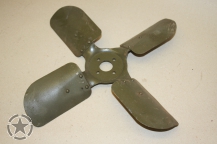 Lüfterrad Willys MB WOA447