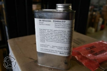 US ARMY Silicone Primer 500 gramm