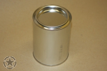 Leerdose Blechdose 500 ml