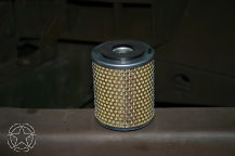 US ARMY REO M35 2,5 Ton Multifuel Dieselvorfilter