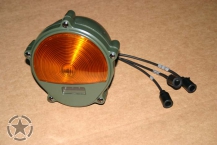 US Army  Blinker für die M-Serie