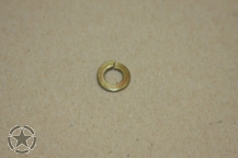 Federring am Rückspiegel gelb verzinkt   MS 35338-44