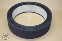 Chevy Luftfilter M1008/M1009 6,2 D mit Schaumring